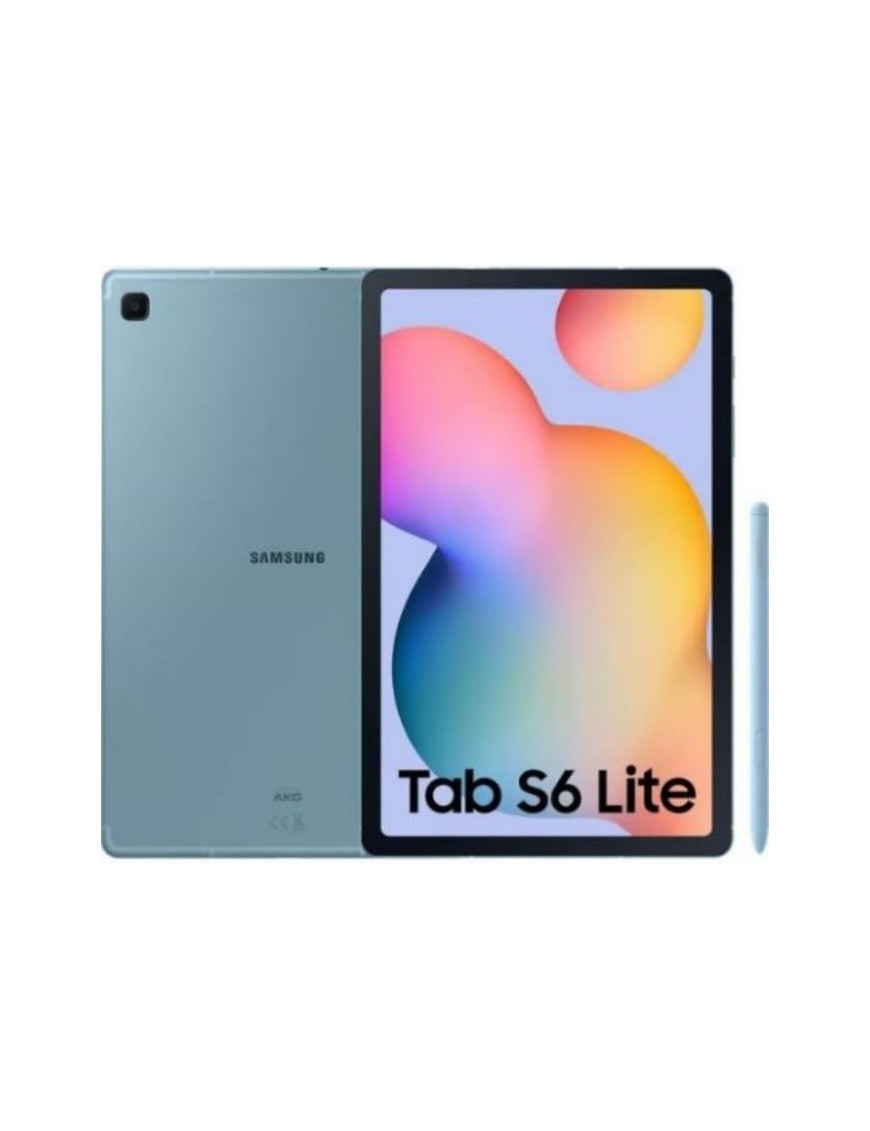 SAMSUNG GALAXY TAB S6 LITE (2022) WI-FI + 4G 64GO BLEU