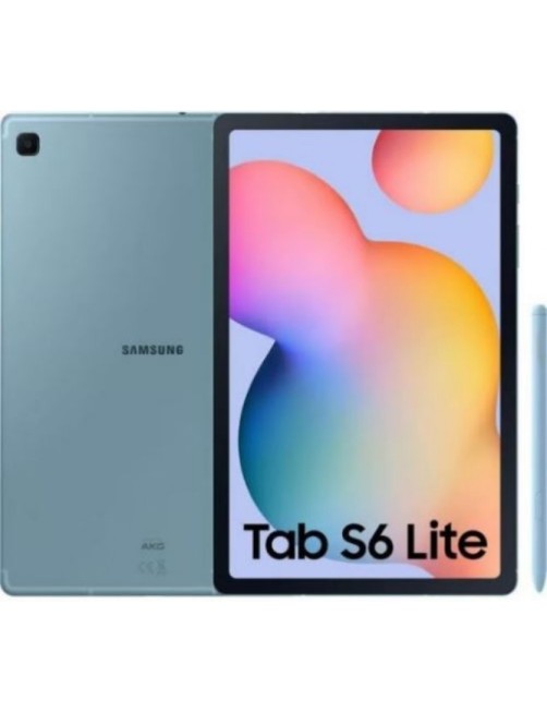 SAMSUNG GALAXY TAB S6 LITE (2022) WI-FI + 4G 64GO BLEU