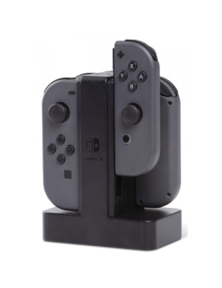 CHARGEUR JOYCONS NINTENDO SWITCH POWERA 
