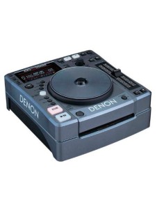 PLATINE CD DENON DN-S1000