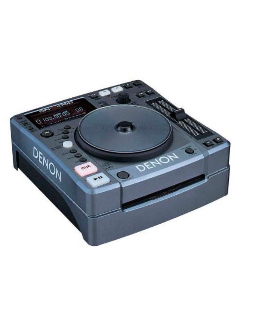 PLATINE CD DENON DN-S1000