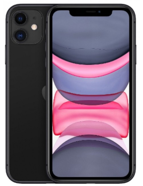 APPLE IPHONE 11 64GO NOIR