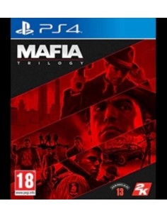 JEU PS4 MAFIA : TRILOGY