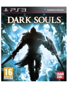 JEU PS3 DARK SOULS