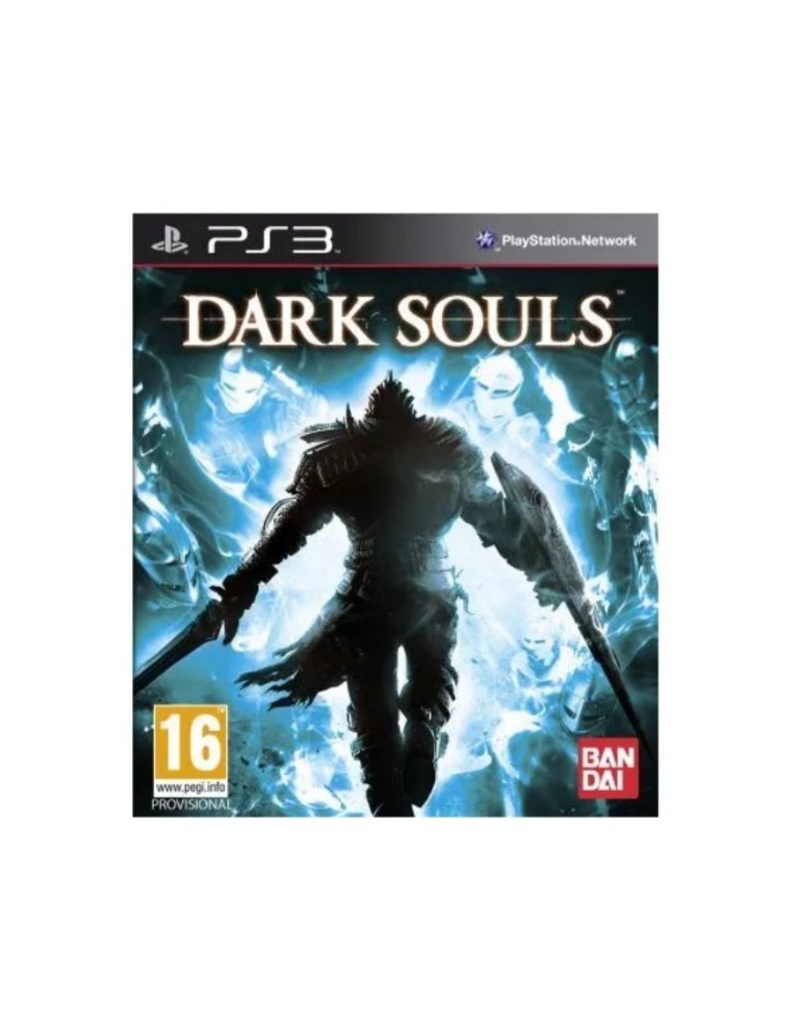 JEU PS3 DARK SOULS