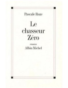 LIVRE LE CHASSEUR ZERO -...
