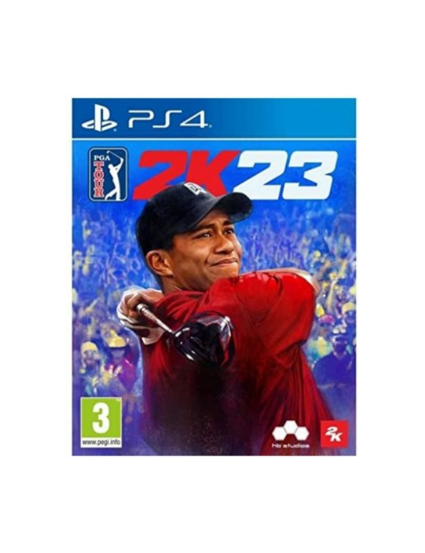 JEU PS4 PGA 2K23