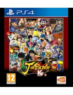 JEU PS4 J-STARS VICTORY VS