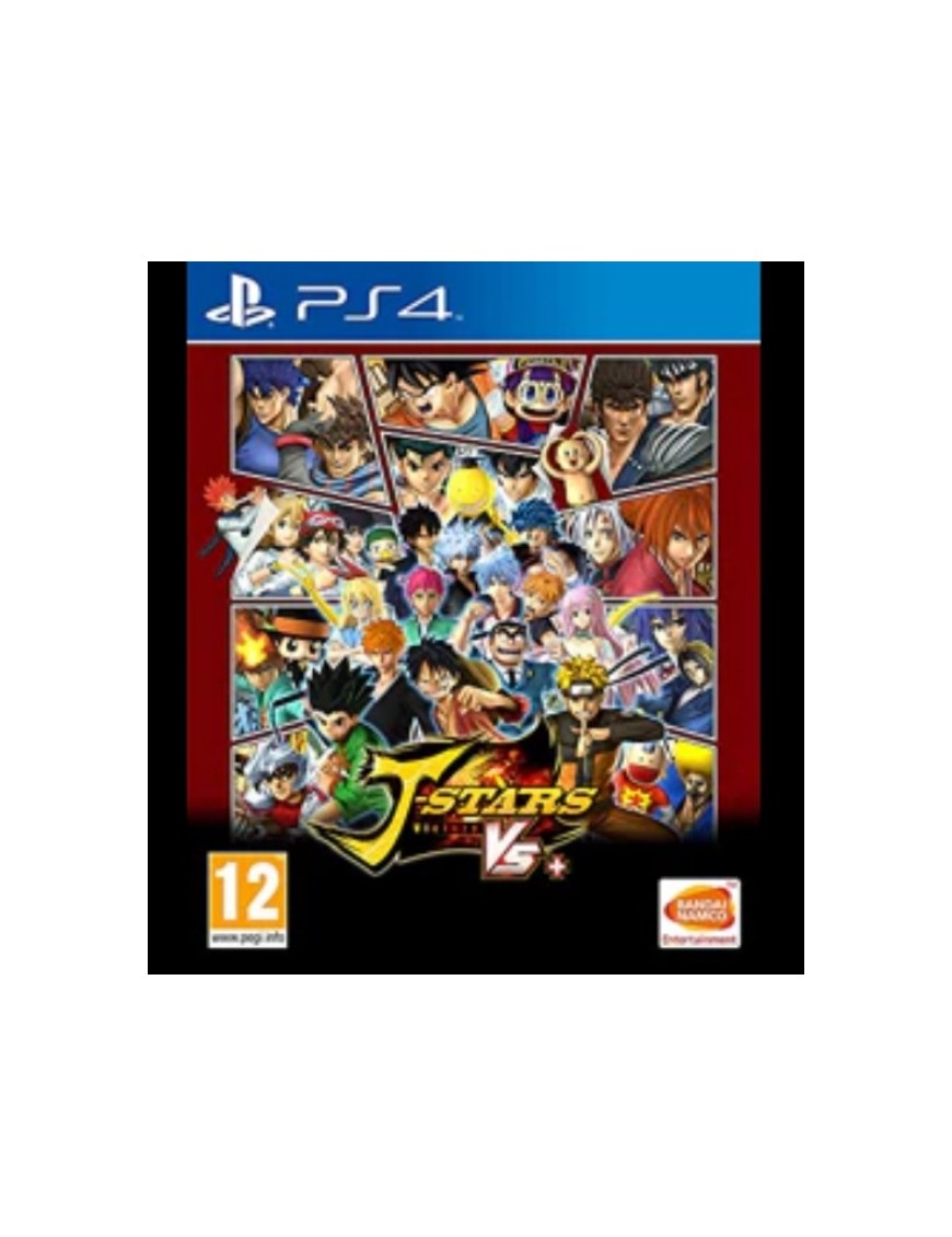 JEU PS4 J-STARS VICTORY VS
