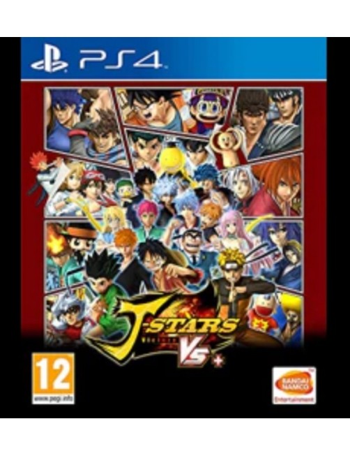 JEU PS4 J-STARS VICTORY VS