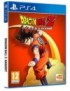 JEU PS4 DRAGON BALL Z KAKAROT
