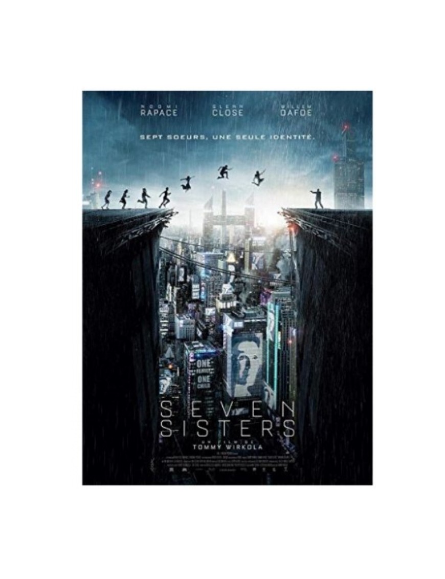 DVD SEVEN SISTERS