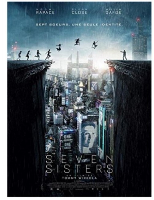 DVD SEVEN SISTERS