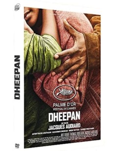 DVD DHEEPAN