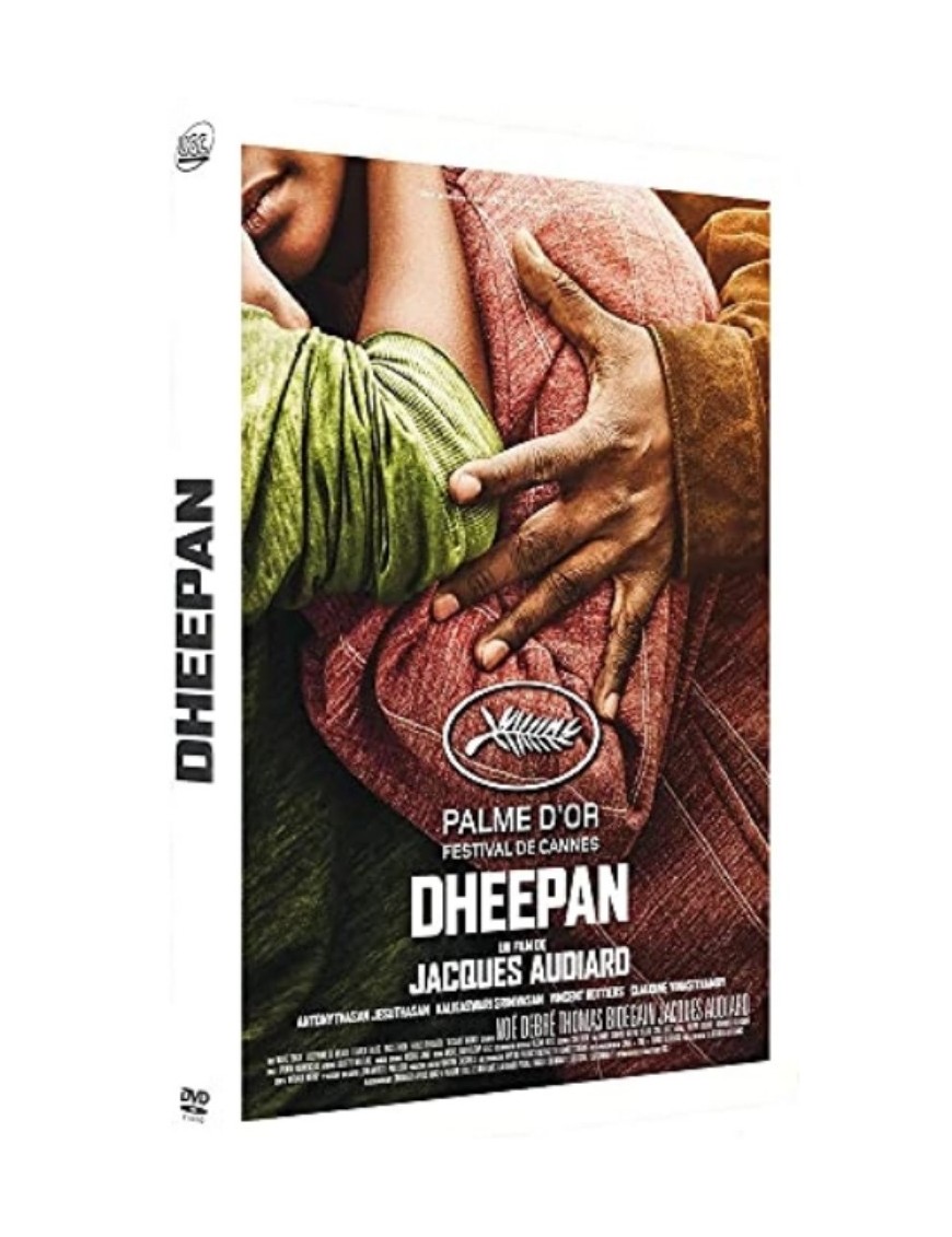 DVD DHEEPAN