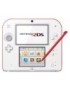 NINTENDO 2DS ROUGE