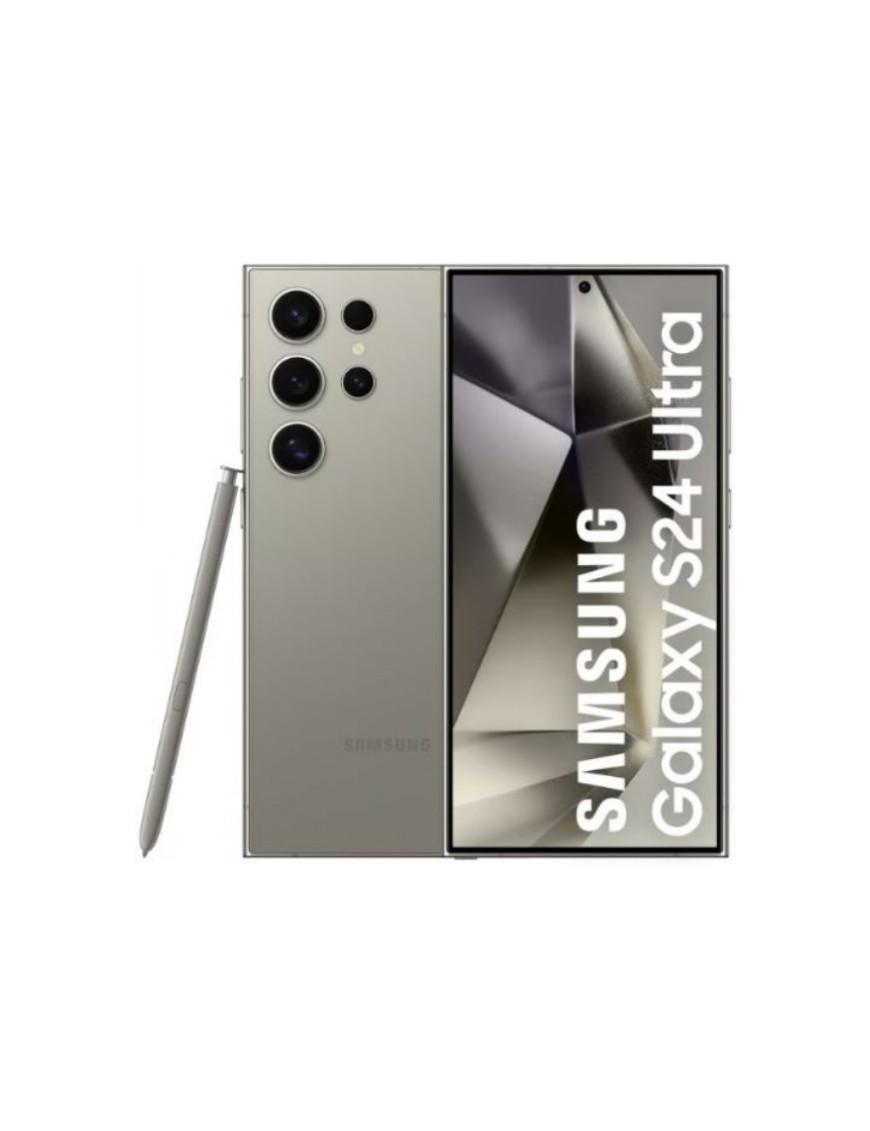 SAMSUNG GALAXY S24 ULTRA 1TO GRIS TITANE DUALSIM