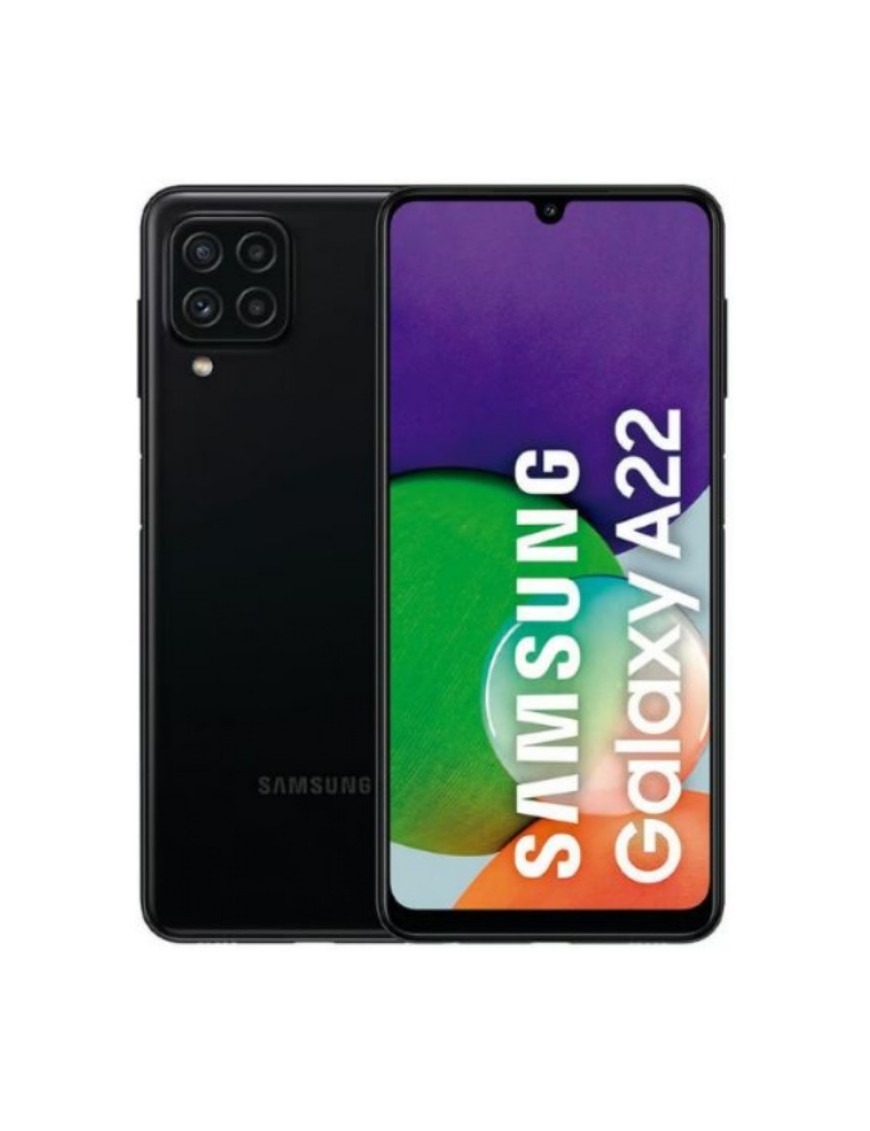 SAMSUNG GALAXY A22 5G 128GO DUALSIM NOIR 
