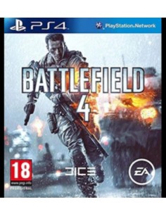 JEU PS4 BATTLEFIELD 4