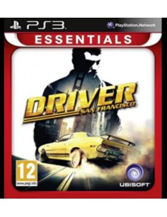 JEU PS3 DRIVER - SAN FRANCISCO