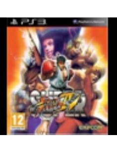 JEU PS3 SUPER STREET...