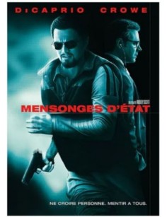 DVD MENSONGES D'ETAT