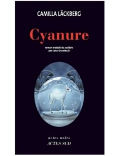LIVRE CYANURE - CAMILLA...