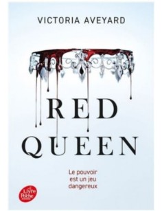 LIVRE RED QUEEN : TOME 1 -...