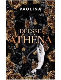 LIVRE DEESSE ATHENA - PAOLINA