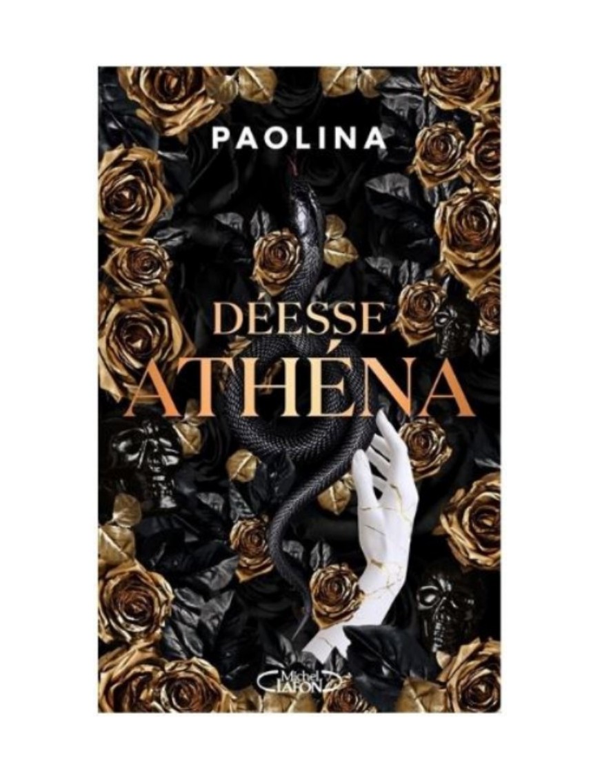 LIVRE DEESSE ATHENA - PAOLINA