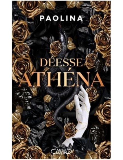 LIVRE DEESSE ATHENA - PAOLINA