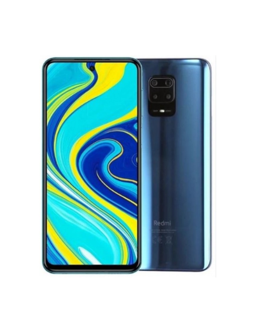 XIAOMI REDMI NOTE 9 PRO 128GO DUALSIM BLEU