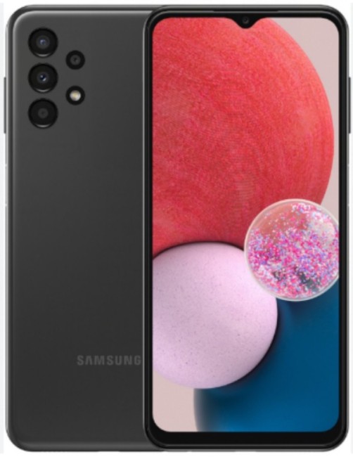SAMSUNG GALAXY A13 32GO DUALSIM NOIR