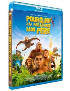 BLURAY POURQUOI J'AI PAS...