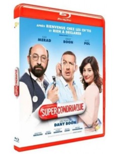 BLURAY SUPERCONDRIAQUE 