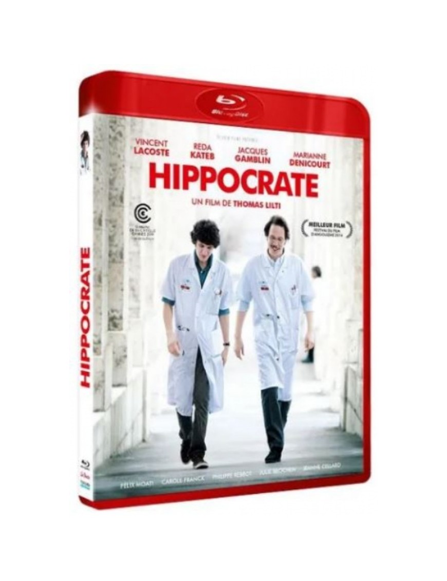 BLURAY HIPPOCRATE