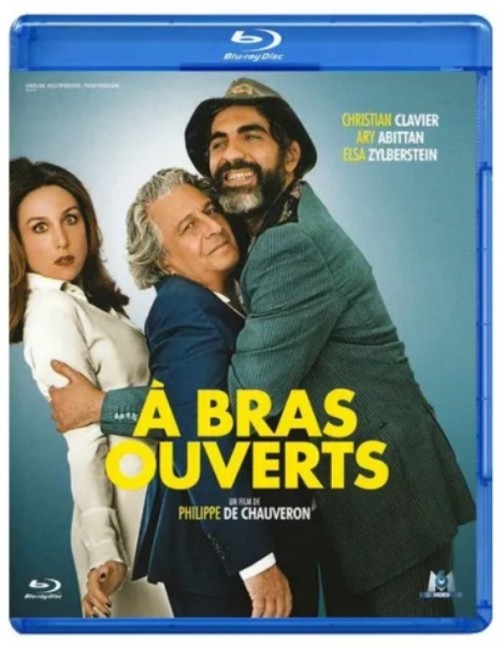 BLURAY A BRAS OUVERT 