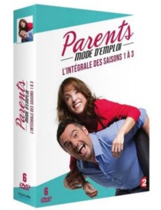 DVD COFFRET PARENTS MODE...