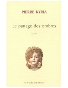 LIVRE LE PARTAGE DES OMBRES...