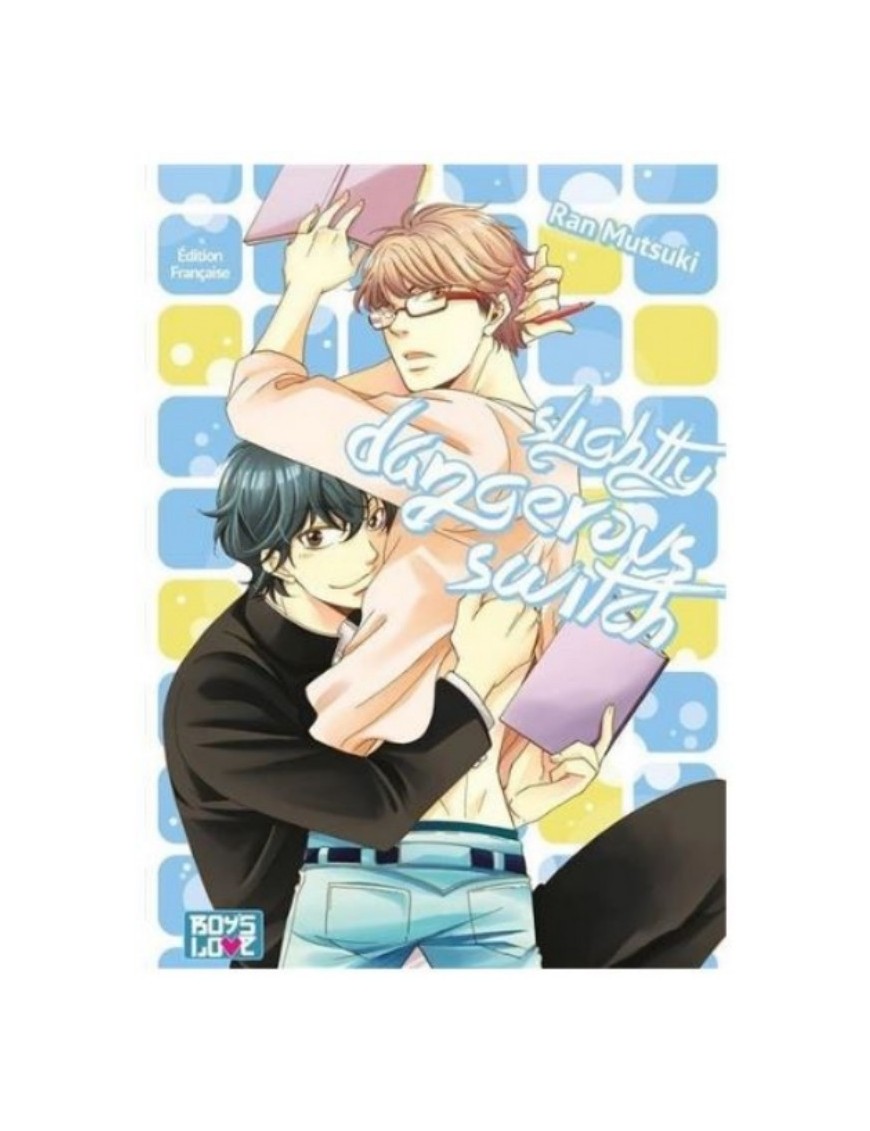 MANGA SLIGHTLY DANGEROUS SWITCH 