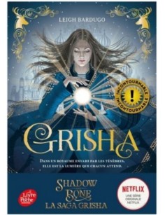LIVRE GRISHA : TOME 1 -...