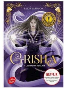 LIVRE GRISHA : TOME 2 -...