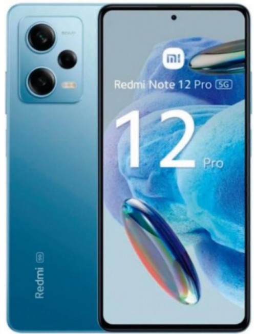 XIAOMI REDMI NOTE 12 PRO 256GO BLEU DUALSIM