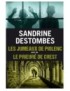 LIVRE LES JUMEAUX DE PIOLENC + LE PRIEURE DE CREST - SANDRINE DESTOMBES 