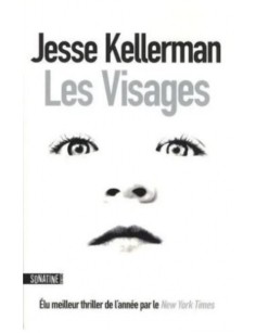 LIVRE LES VISAGES - JESSE...