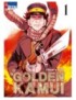 MANGA GOLDEN KAMUI - TOME 1