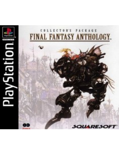 JEU PS1 FINAL FANTASY...