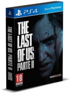 JEU PS4 THE LAST OF US PART...