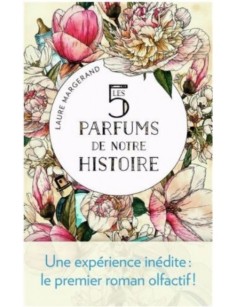 LIVRE LES 5 PARFUMS DE...