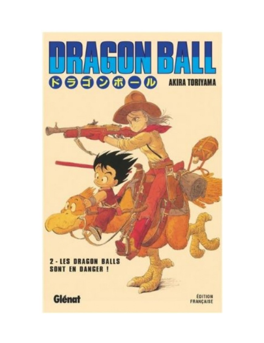 MANGA DRAGON BALL - TOME 2 